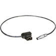 Teradek 2-Pin LEMO to P-Tap Cable 45cm