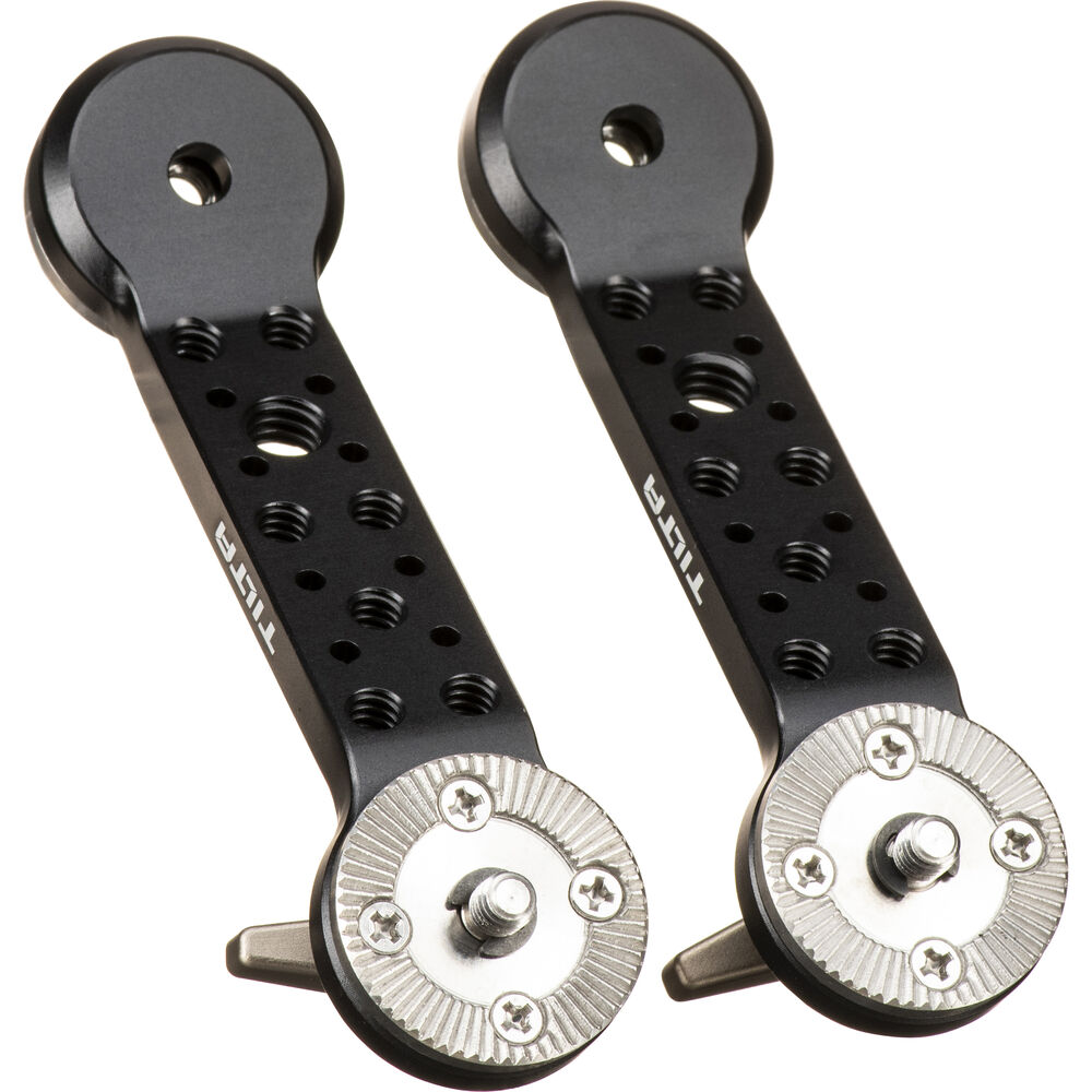 Tilta Adjustable NATO Rail Extender Arms (Pair)