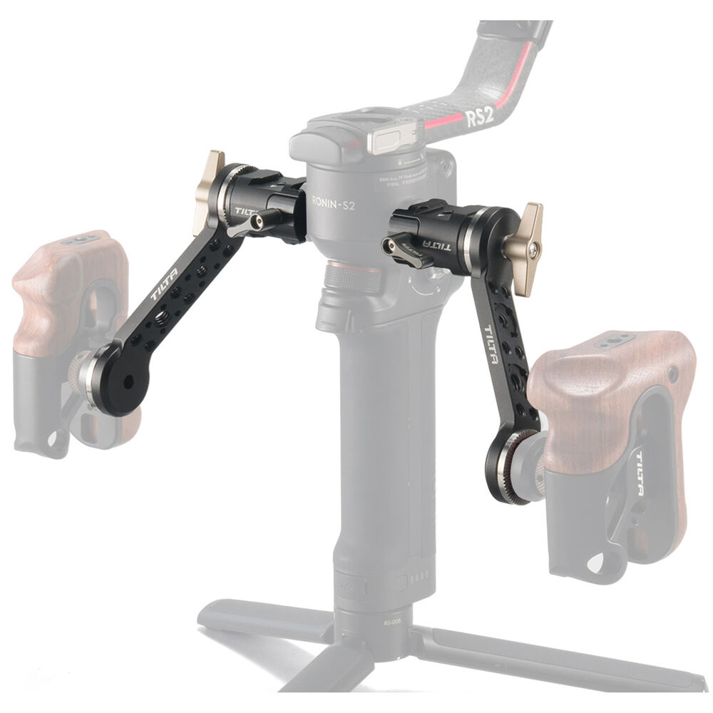 Tilta Adjustable NATO Rail Extender Arms (Pair)
