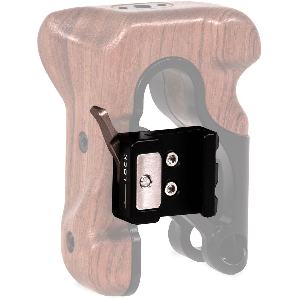 Tilta Advanced Left Side Handle Attachment Type IV (Black)