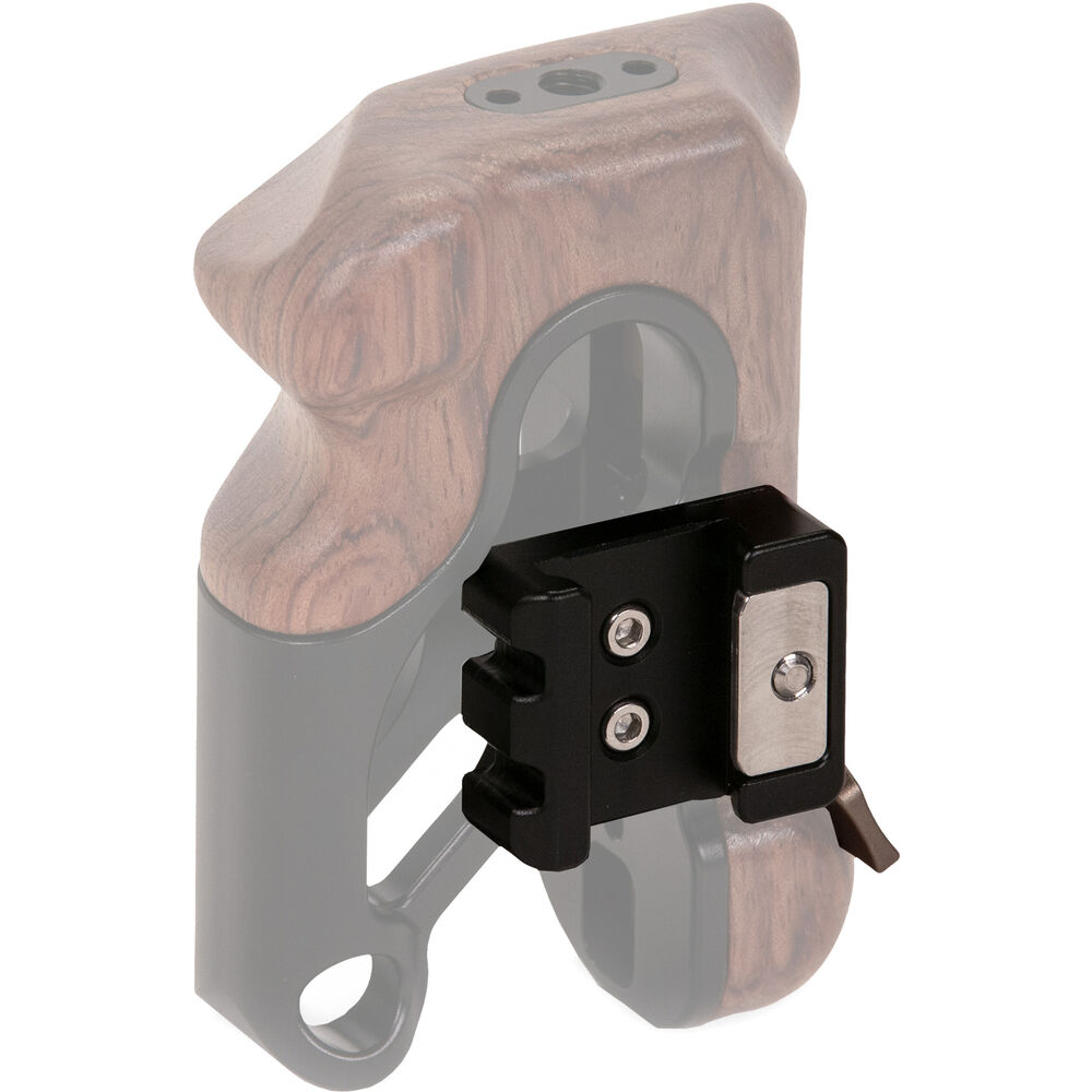 Tilta Advanced Right Side Handle Attachment Type IV (Black)
