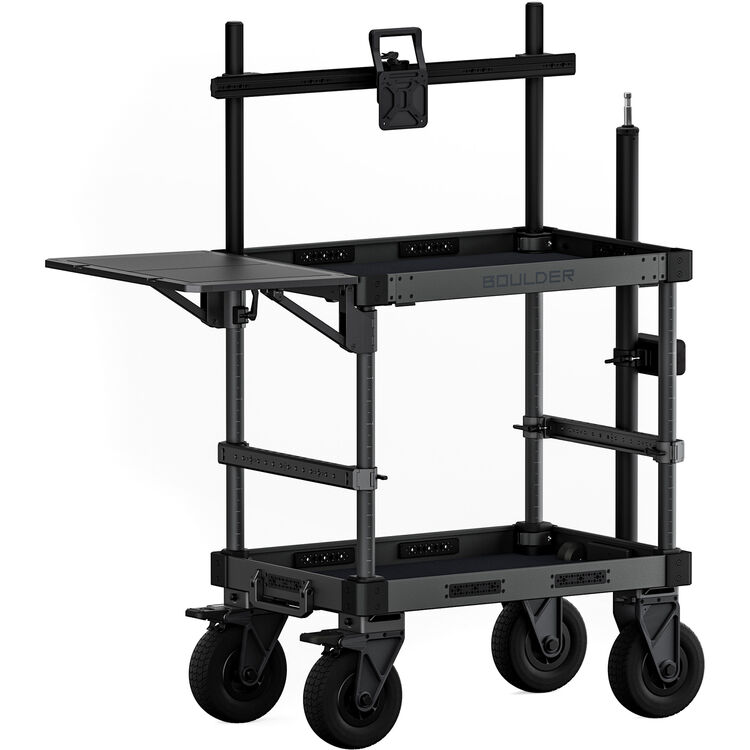 Tilta Boulder Camera Cart Indie Kit (Grey)