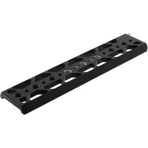 Tilta 10 Inch Lightweight Dovetail Plate in Black