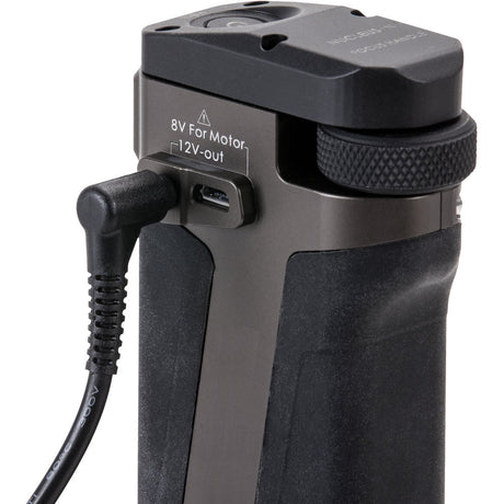 Tilta 12V Micro DC Male to BMPCC4K Pwr Cable
