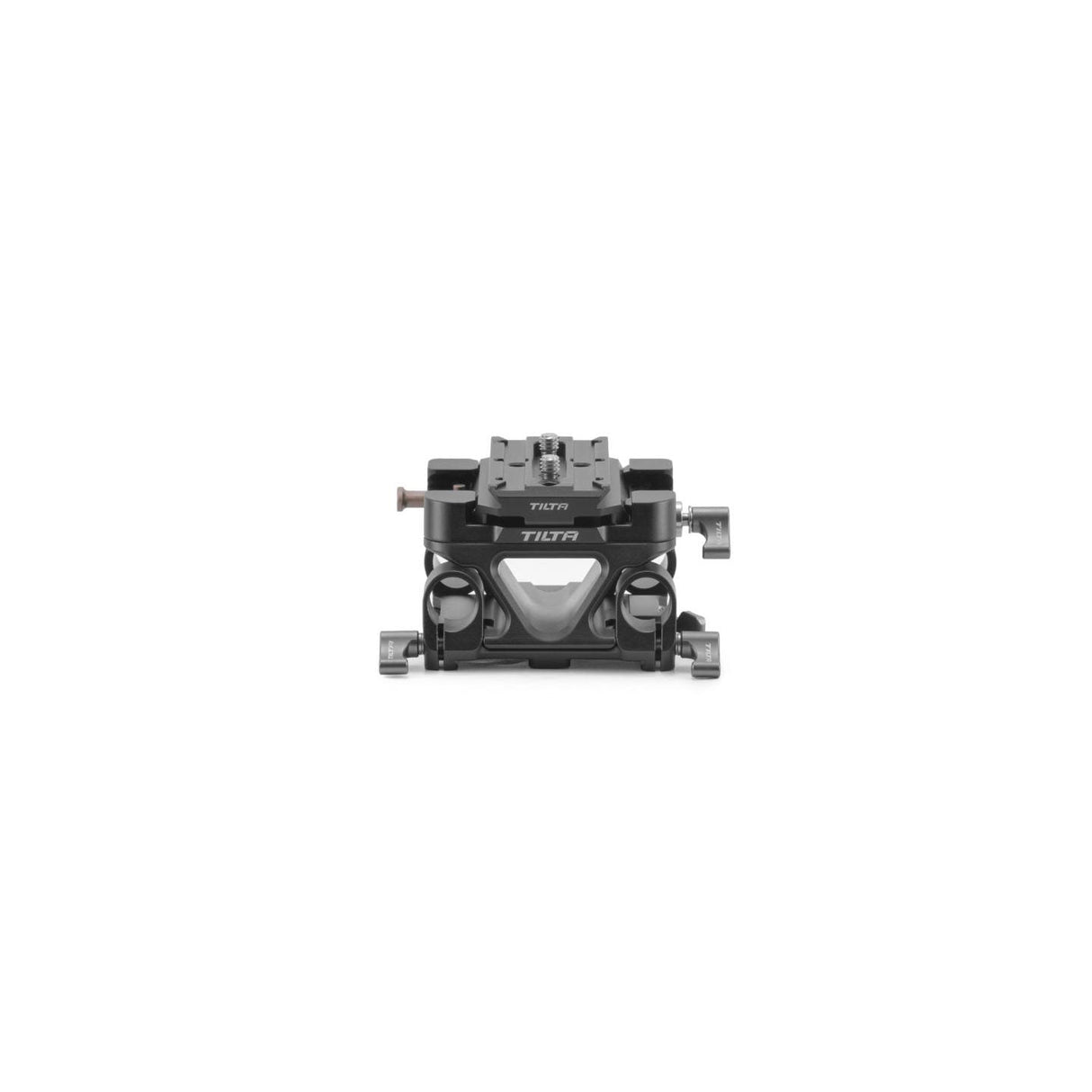 Tilta 15mm LWS Arca Manfrotto Dual Baseplate Kit in Black
