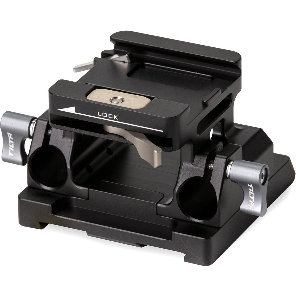 Tilta 15mm LWS Baseplate Type II (Black)
