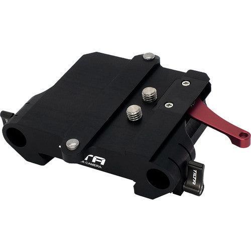 Tilta 15mm Studio Offset Standard to Arri Standard Baseplate
