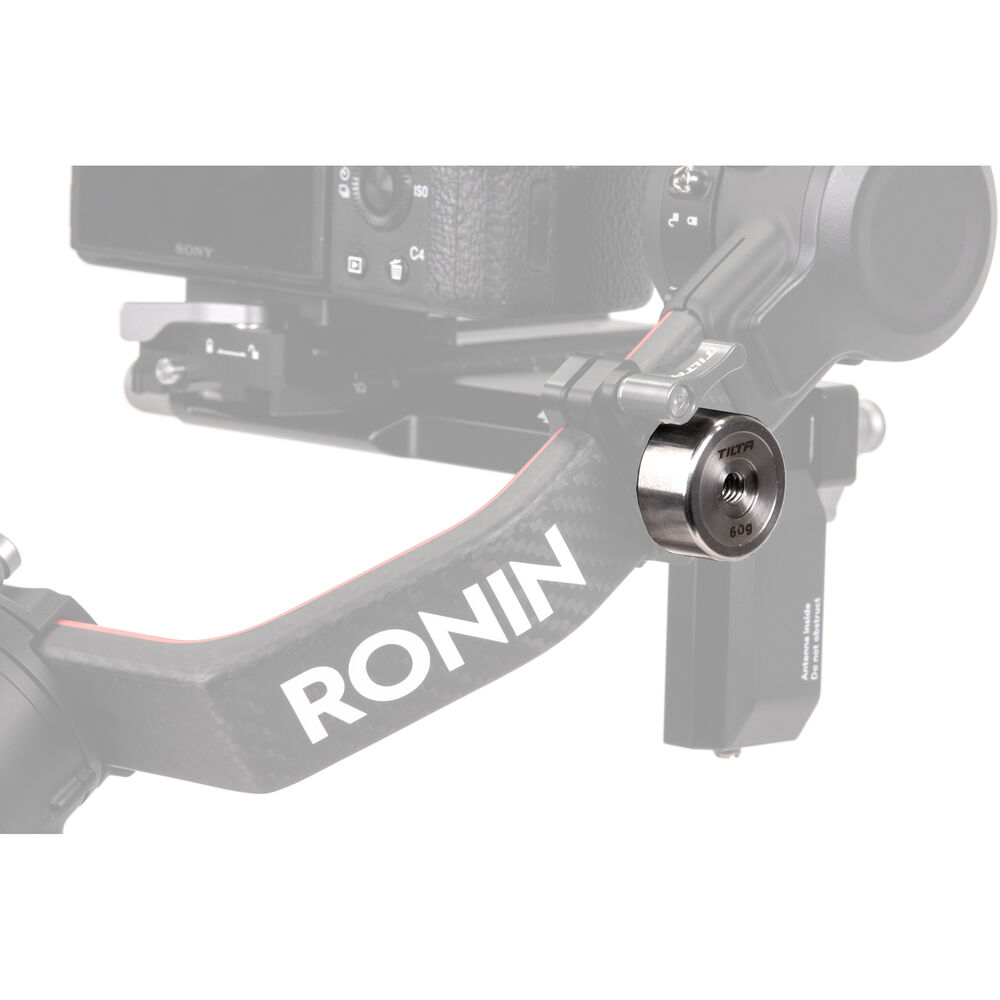 Tilta 60g Counterweight for DJI RS 2 Gimbal
