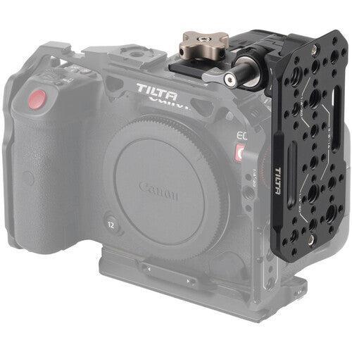 Tilta Adjustable Accessory Mounting Plate in Black