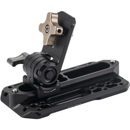 Tilta Adjustable Accessory Mounting Plate in Black