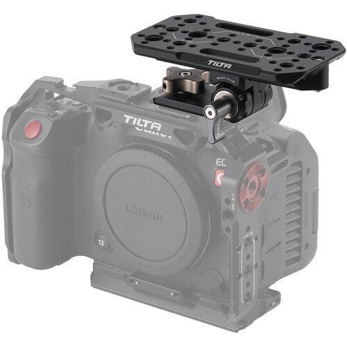 Tilta Adjustable Accessory Mounting Plate in Black