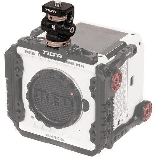 Tilta Adjustable Cold Shoe Accessory Mounting Bracket in Black