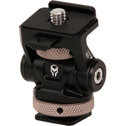 Tilta Adjustable Cold Shoe Accessory Mounting Bracket in Black