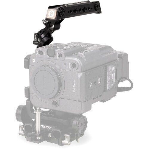 Tilta Adjustable Top Handle for Sony FX6 and FX3 Cage