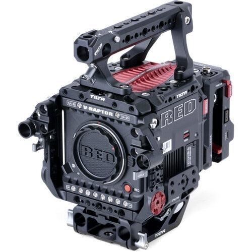 Tilta Advanced Camera Cage Kit for RED V-RAPTOR V-Mount
