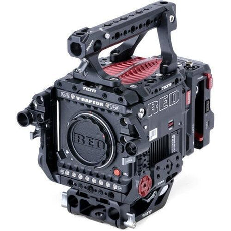Tilta Advanced Camera Cage Kit for RED V-RAPTOR V-Mount