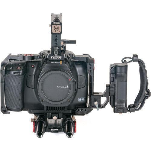 Tilta Advanced Kit for Blackmagic Design Pocket Cinema Camera 6K Pro in Black
