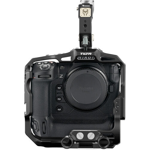Tilta Basic Camera Cage Kit for Nikon Z9 in Black