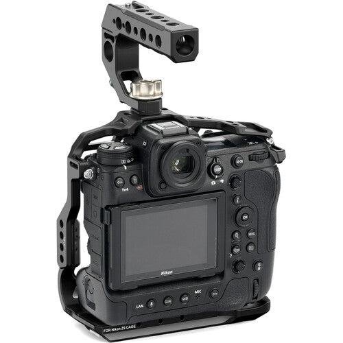 Tilta Basic Camera Cage Kit for Nikon Z9 in Black