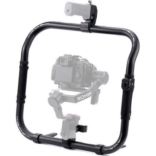 Tilta Basic Ring Grip Plus for DJI Ronin with Integrated Control Handle
