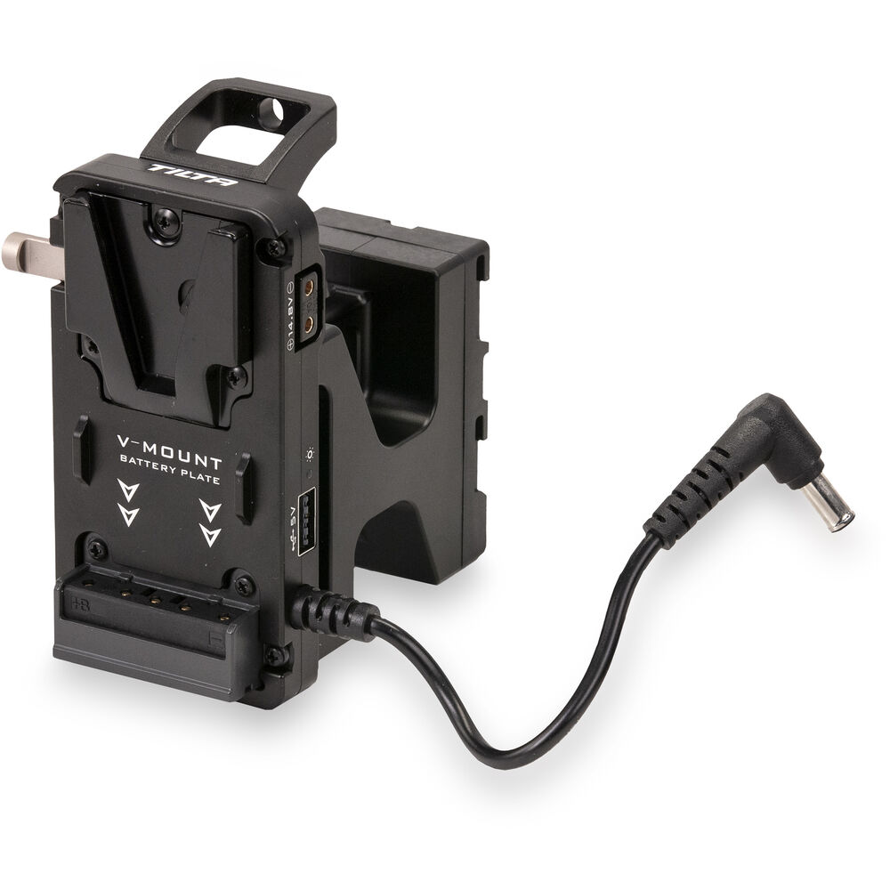 Tilta Battery Plate for Sony FX6 in V-Mount