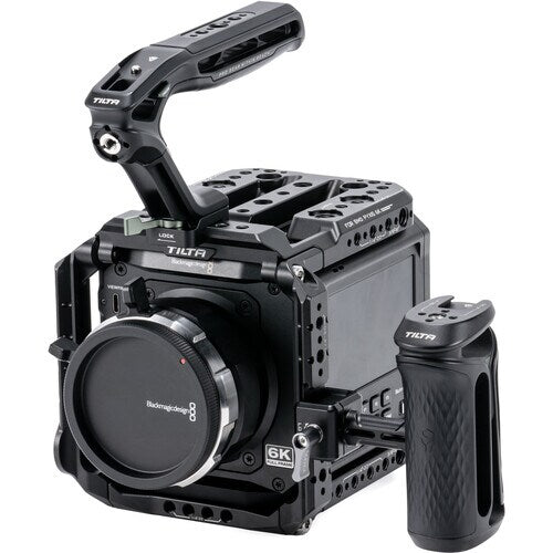 Tilta Camera Cage for Blackmagic PYXIS 6K Base Kit