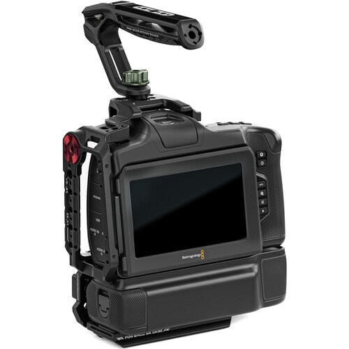 TILTA Camera Cage for BMCC 6K Basic Kit in Black