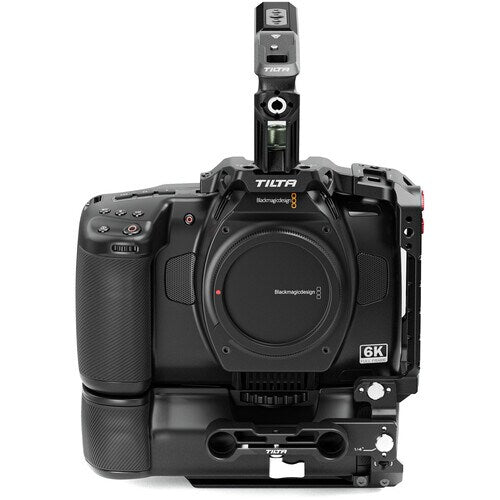 TILTA Camera Cage for BMCC 6K Basic Kit in Black