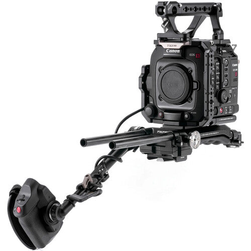 Tilta Camera Cage for Canon C400 Pro Kit - V Mount