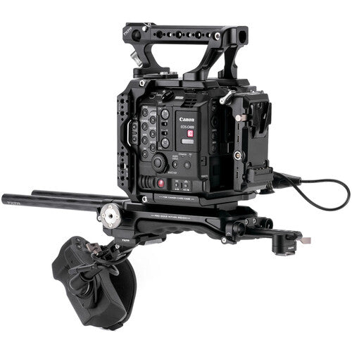 Tilta Camera Cage for Canon C400 Pro Kit - V Mount
