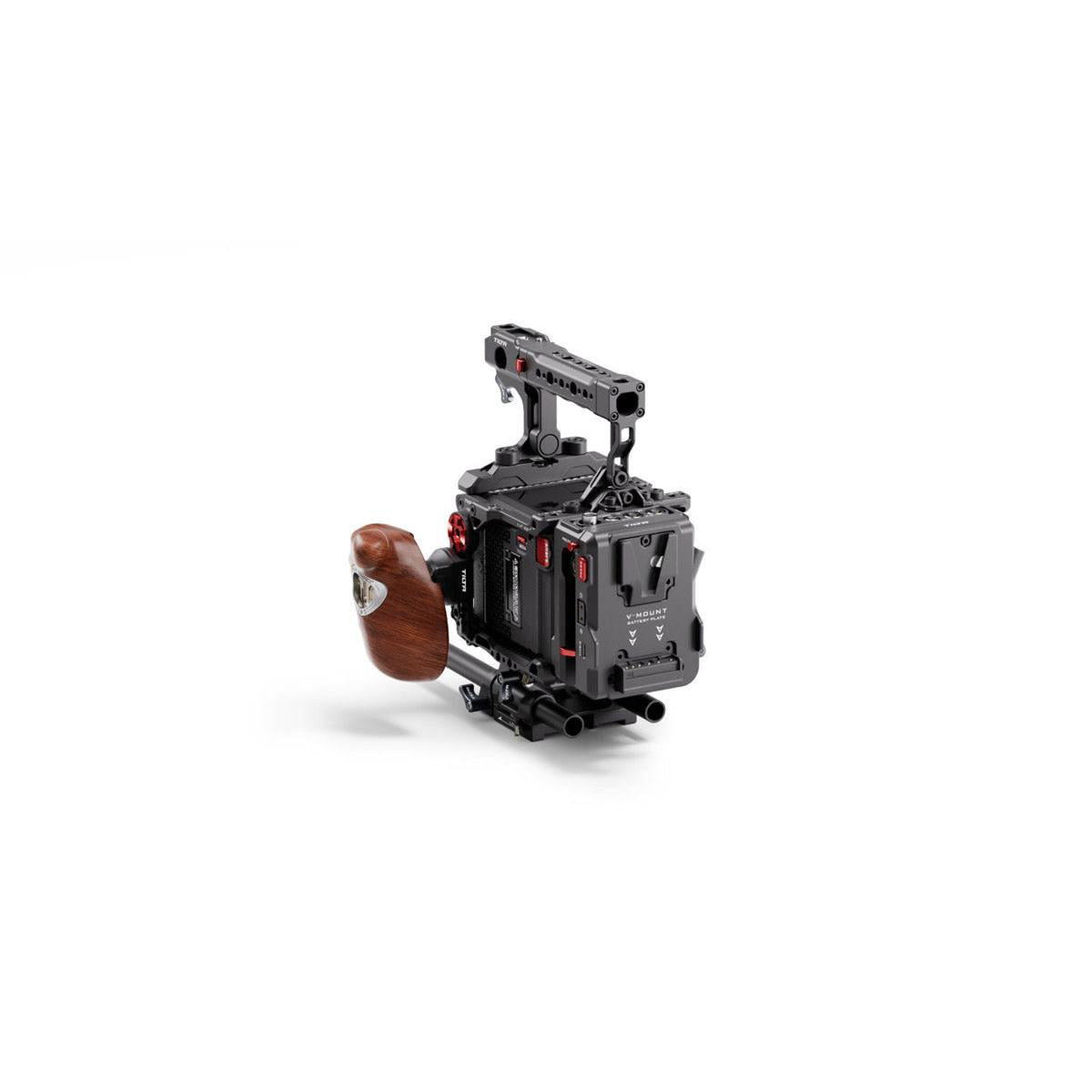 Tilta Camera Cage for RED KOMODO-X Advanced Kit in Black