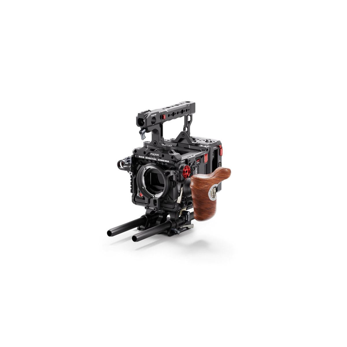 Tilta Camera Cage for RED KOMODO-X Advanced Kit in Black