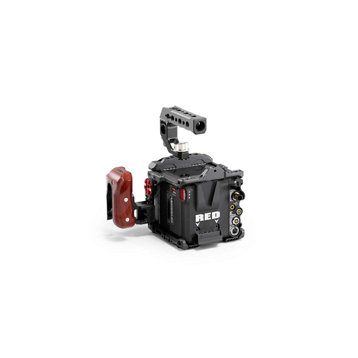 Tilta Camera Cage for RED KOMODO-X Lightweight Kit in Black