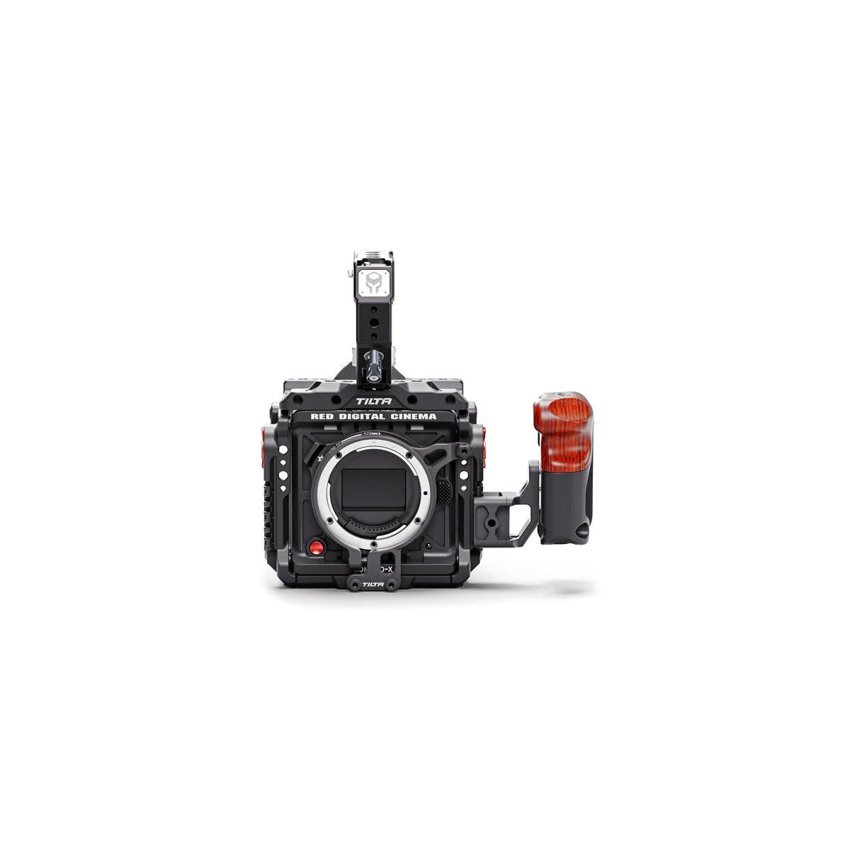 Tilta Camera Cage for RED KOMODO-X Lightweight Kit in Black