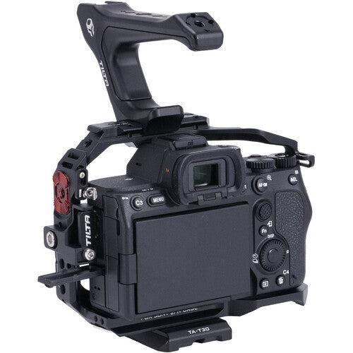 Tilta Camera Cage for Sony a7IV Basic Kit in Black