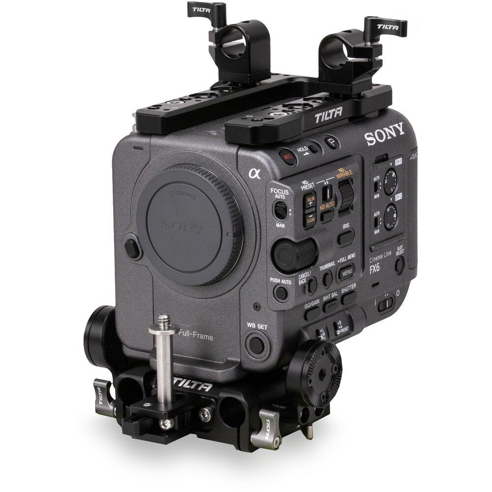 Tilta Camera Cage for Sony FX6 - Basic Kit