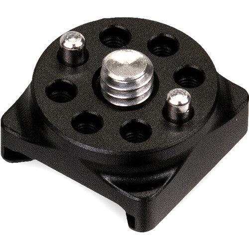 Tilta Cold Shoe Receiver Attachment in Black