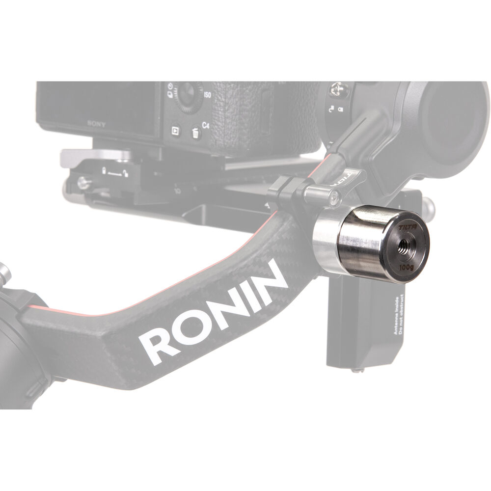 Tilta Counterweight for DJI RS 2 Gimbal