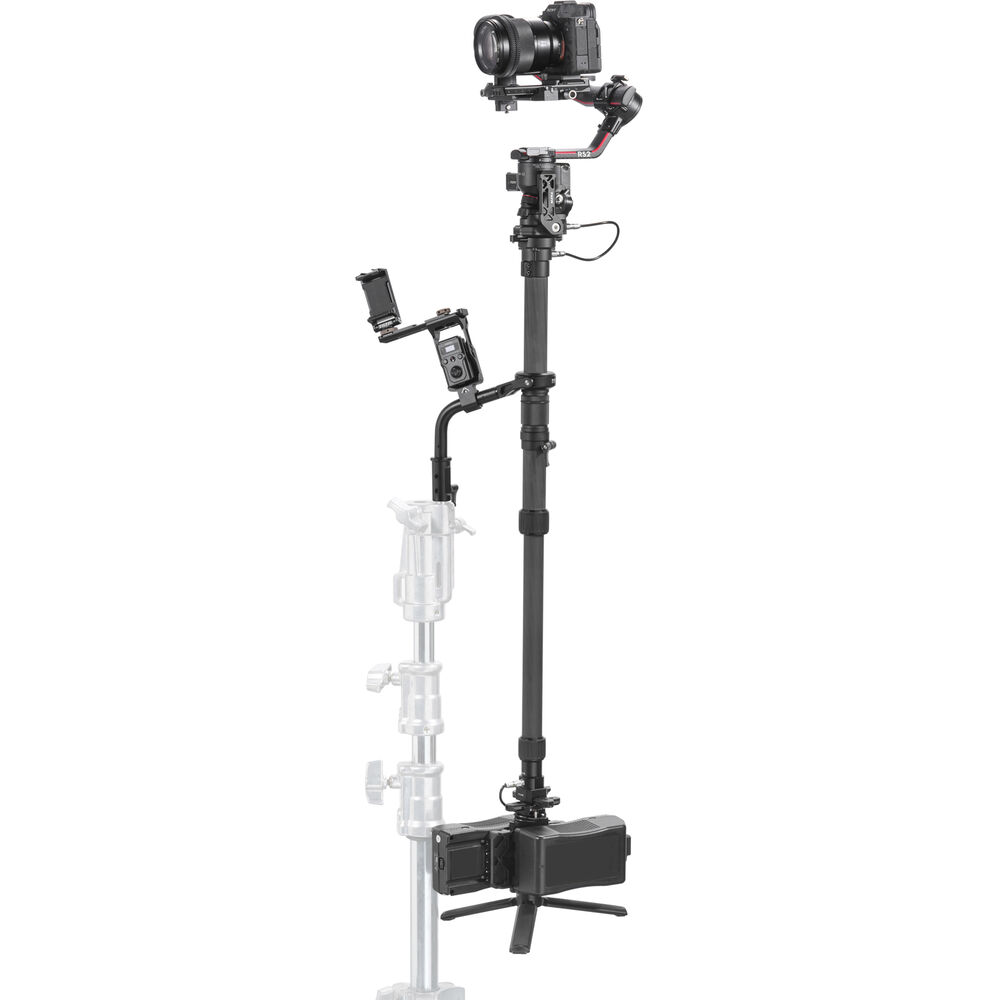 Tilta Float Handheld Gimbal Support System for DJI RS2 / RS3 Pro in V-Mount