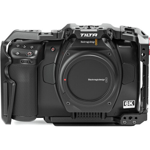 TILTA Full Camera Cage for BMCC 6K in Black