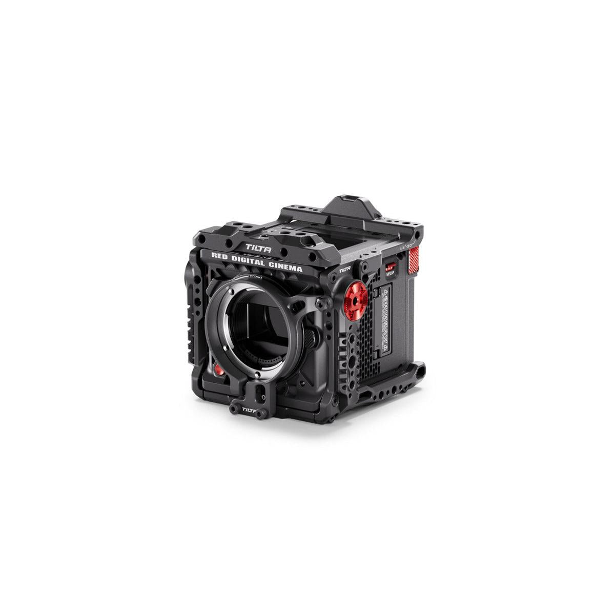 Tilta Full Camera Cage for RED KOMODO-X in Black