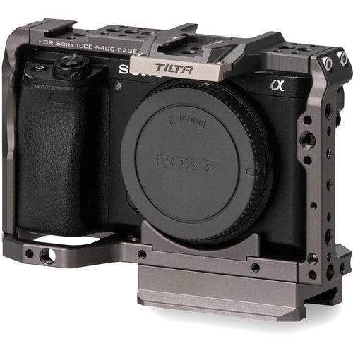 Tilta Full Camera Cage for Sony a6000 Series in Grey