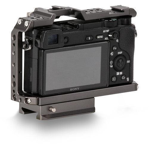 Tilta Full Camera Cage for Sony a6000 Series in Grey