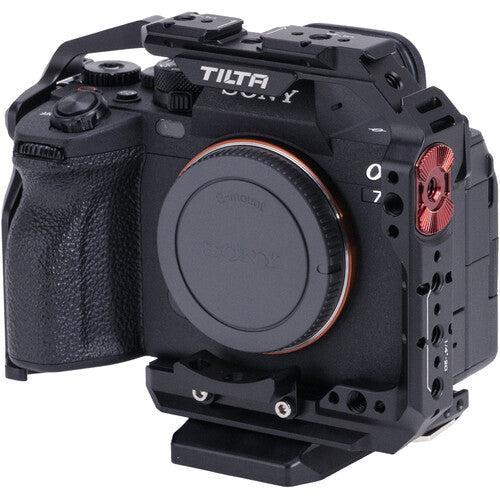 Tilta Full Camera Cage for Sony a7 IV & Select Cameras in Black