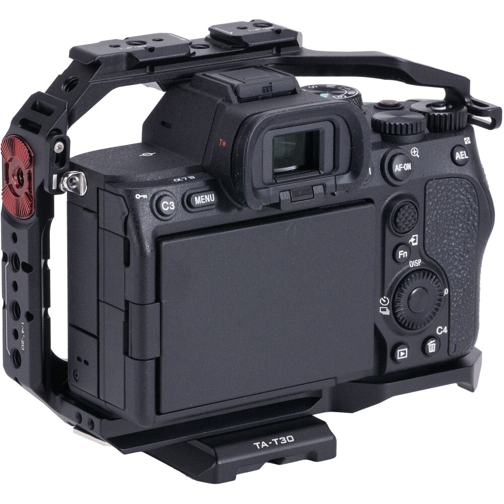 Tilta Full Camera Cage for Sony a7 IV & Select Cameras in Black