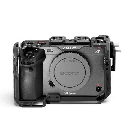 Tilta Full Camera Cage for Sony FX3 and FX30 V2 in Black