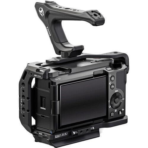 Tilta Full Camera Cage Lightweight Kit for Sony ZV-E1 in Black