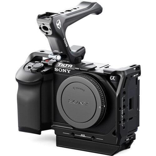 Tilta Full Camera Cage Lightweight Kit for Sony ZV-E1 in Black