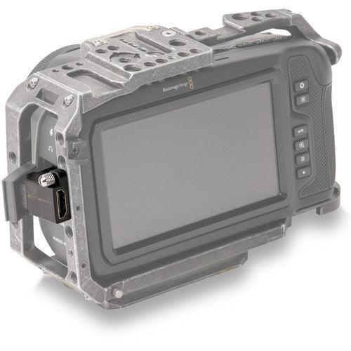 Tilta HDMI Right-Angle Adapter for BMPCC 4K Camera Cage