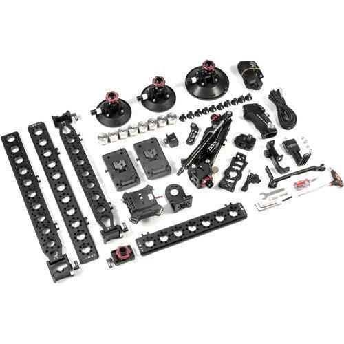 Tilta Hydra Alien Car Mounting System Pro Kit - V Mount
